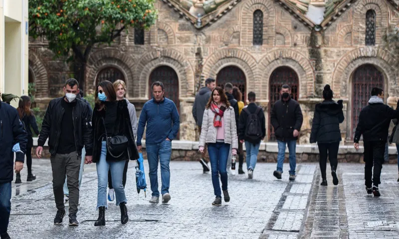Κορονοϊός: Τέλος από σήμερα οι μάσκες - Τι ακολουθεί;