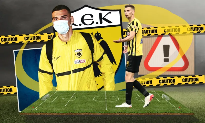 Κάηκε ο Μήτογλου στην «Ένωση»;