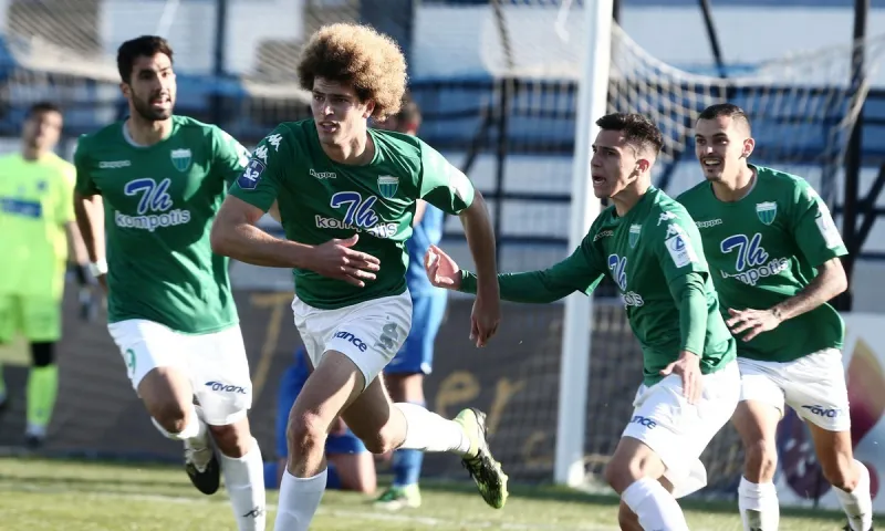 Super League 2 - 2oς όμιλος: Στο +6 ο Λεβαδειακός - Αποτελέσματα - Βαθμολογία (highlights)