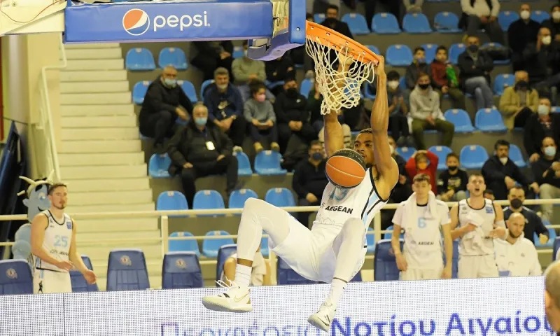 Κολοσσός- Άρης 77-64: Φουλάρει για την τετράδα (vid)