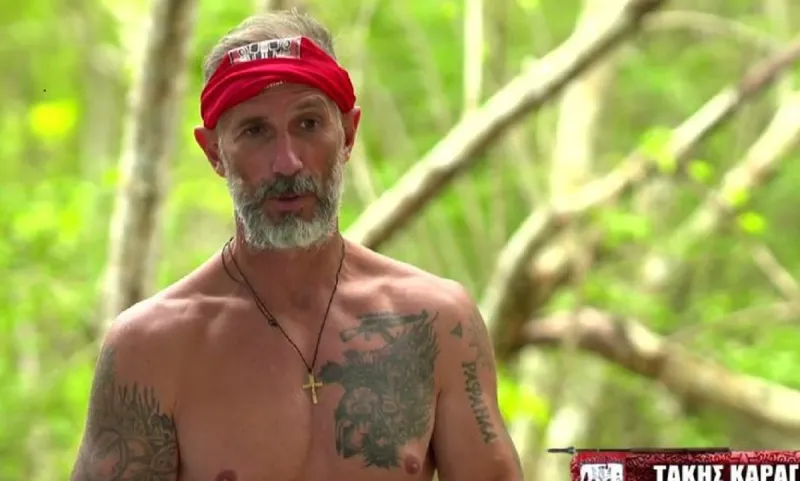 Survivor 5/3: Νέα επική κόντρα με Μυριέλλα - Τάκη για το ροχαλητό! Τον έστειλε να κοιμηθεί στο δάσος!