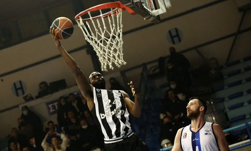 Ηρακλής- ΠΑΟΚ 73-84: Στα ζόρια ξεχωρίζουν οι ζόρικοι