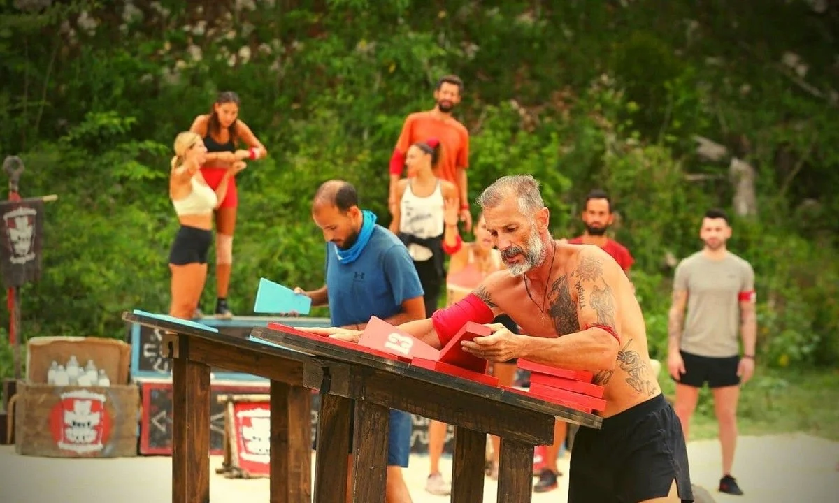 Survivor highlights 6/3: Γεμάτο δράση ήταν το επεισόδιο του Survivor του Σαββάτου με τον αγώνα επάθλου να μονοπωλεί το ενδιαφέρον.