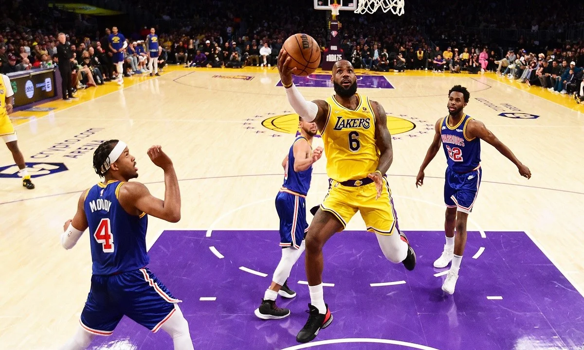 NBA Βαθμολογία – Αποτελέσματα: Ξέσπασαν Λέικερς και ΛεΜπρόν, εύκολα οι Χιτ τους Σίξερς!