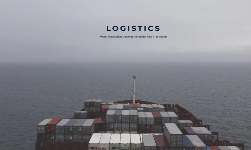 Logistics: Αυτή είναι η μεγαλύτερη ταινία του κόσμου! (vid)