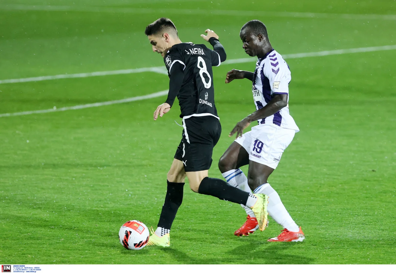 ΟΦΗ - Απόλλων Σμύρνης 2-0: Ο ΟΦΗ σπατάλησε ένα ημίχρονο, αλλά δεν το πλήρωσε. Πλέον, μετά τις γκέλες Αστέρα και ΠΑΣ Γιάννινα, είναι εκείνος έκτος, αλλά περιμένει και την απόφαση της ΕΠΟ για το -5 του ΠΑΣ!