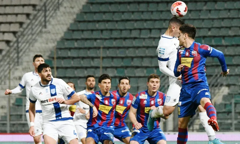 ΝΠΣ Βόλος - ΠΑΣ Γιάννινα 0-0: Εκτός πλέι οφ οι Γιαννιώτες, ελπίζουν στην έφεση