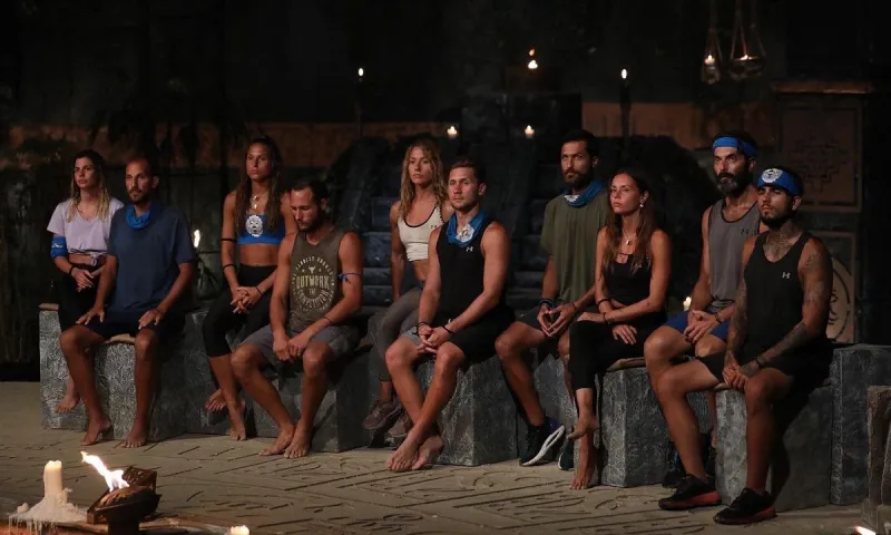 Survivor αποχώρηση 6/3: Τι γίνεται με ατομική ασυλία; Ποιος είναι ο μπλε υποψήφιος;