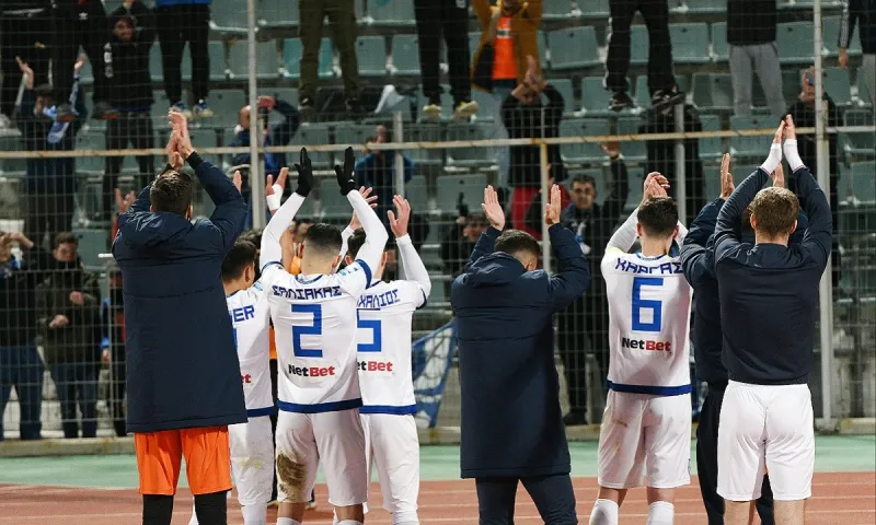 ΠΑΣ Γιάννινα: Υπόκλιση στην τρομερή προσπάθεια - Ατάκα-σοκ ο Μεταξάς