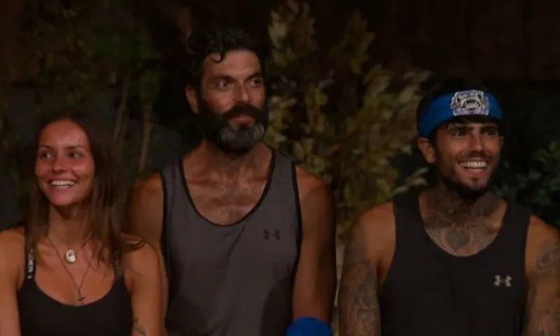 Survivor Twitter 7/3: Το «ζερό» της Ναυσικάς, τα «γαλλικά» του Κατσαούνη και η στήριξη στον Profesor Μαρτίκα!