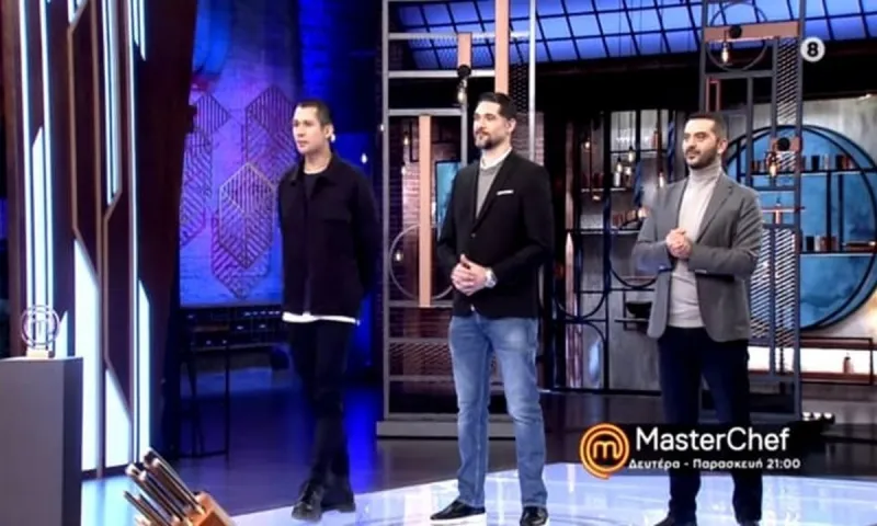 MasterChef 7/3: Μονομαχία - πρόκληση για την κάρτα ασυλίας - «Όποιος θέλει ας έρθει να την πάρει»