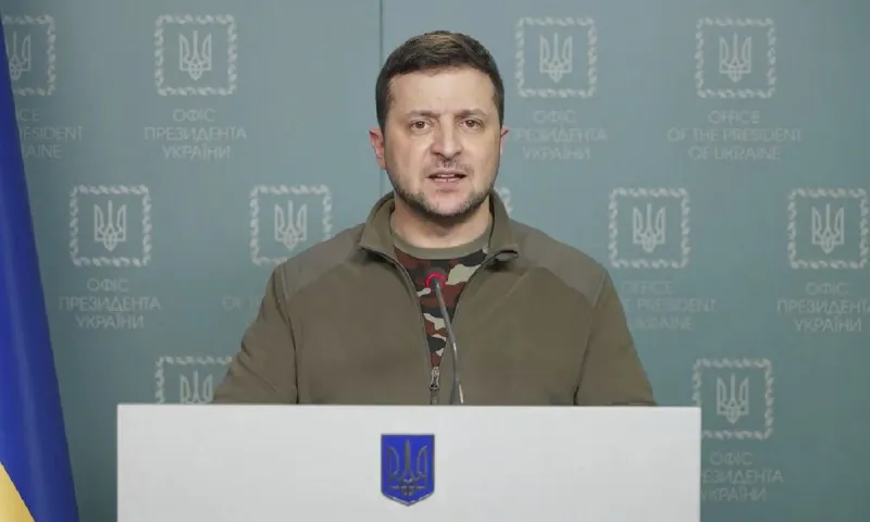 Υπηρέτης του λαού: Η υπόθεση της σειράς με τον Βολοντιμίρ Ζελένσκι - Τι γίνεται στα πρώτα επεισόδια!