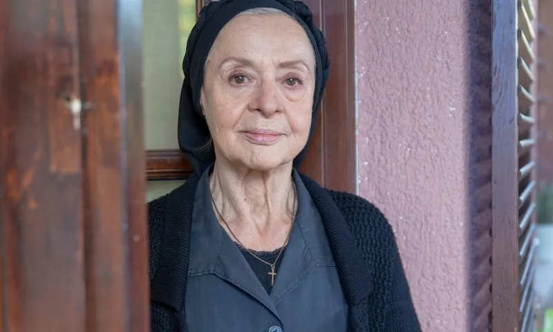 Σασμός επόμενα επεισόδια: Η γιαγιά Ειρήνη αντιμέτωπη με την Καλλιόπη - Ο Γεράσιμος αποκαλύπτει στον Καραπάνο πως είναι γιος του