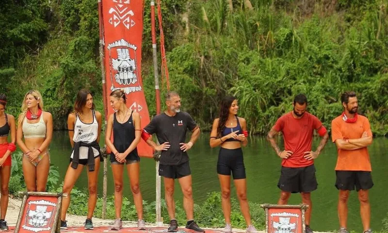 Survivor διαρροή 7/3: Οριστικό spoiler! Αυτή η ομάδα κερδίζει τη 2η ασυλία!
