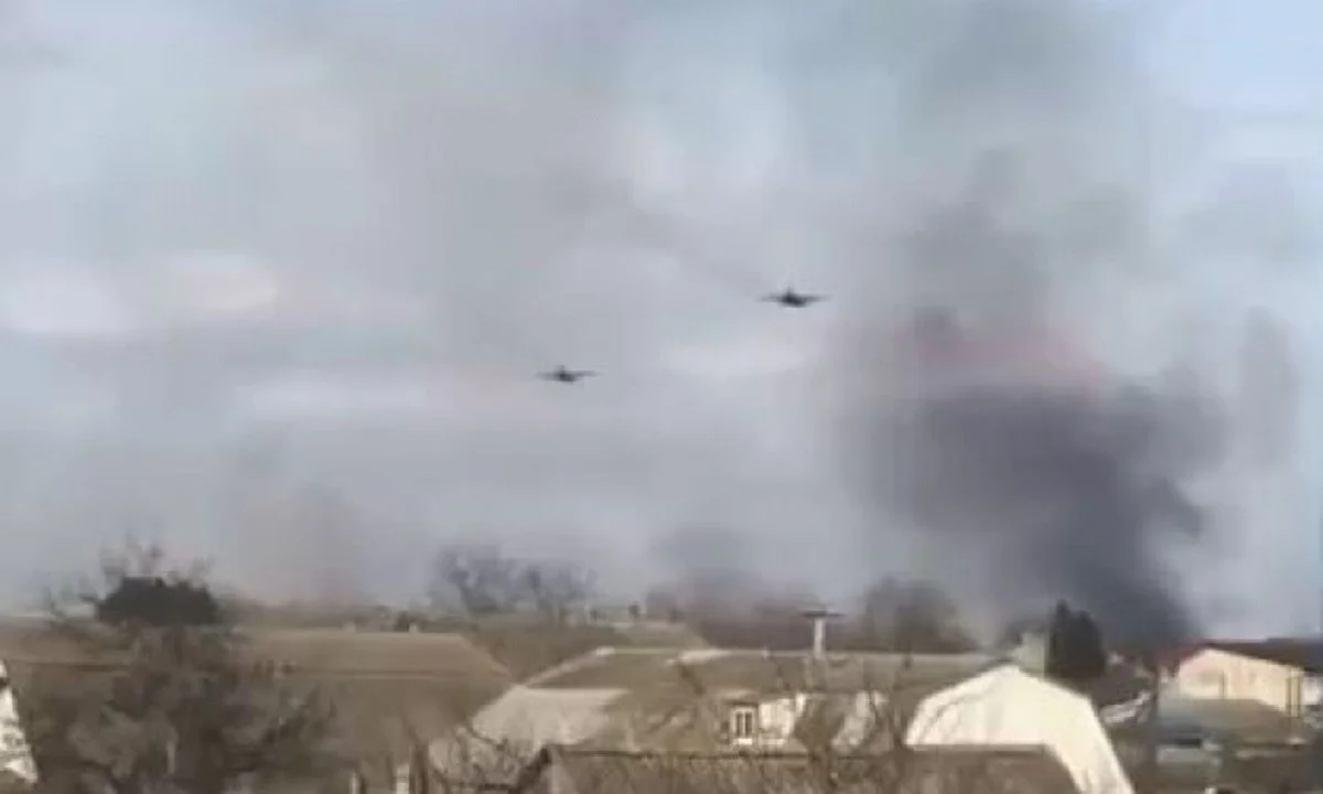 Βayraktar: Τέλος άλλα οκτώ τουρκικά drone στην Ουκρανία