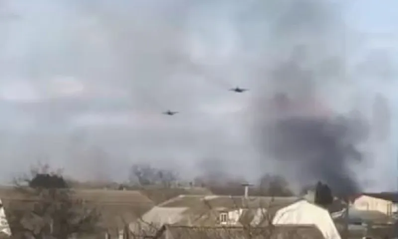 Βayraktar: Τέλος άλλα οκτώ τουρκικά drone στην Ουκρανία