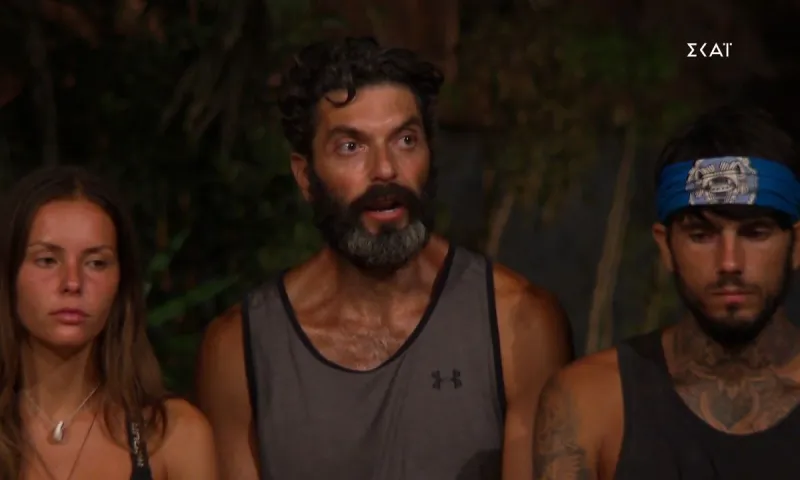 Survivor spoiler αποχώρηση 8/3: ΚΛΕΙΔΩΣΕ! Αυτοί είναι οι 3 υποψήφιοι – Αυτός το φαβορί να αποχωρήσει