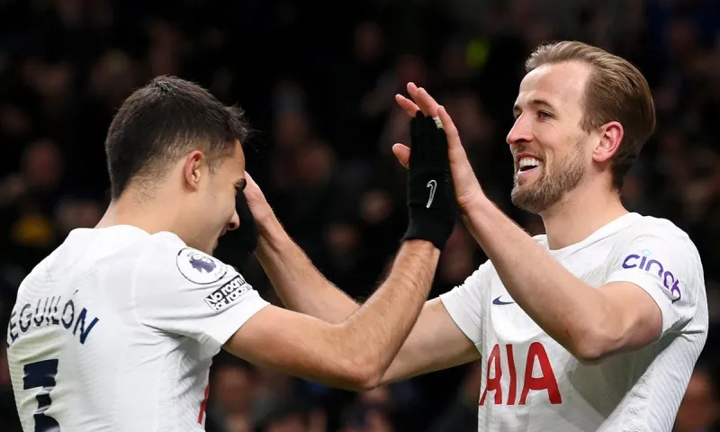 Premier League: Ξέσπασε στην Έβερτον η Τότεναμ - Η βαθμολογία