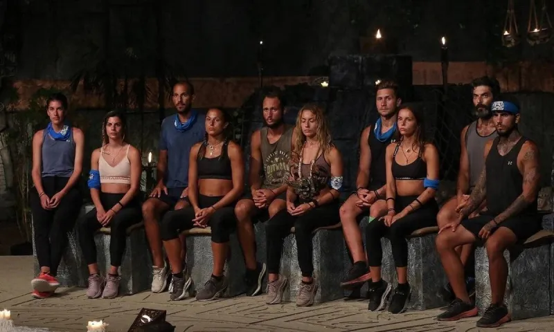 Survivor highlights 8/3: Βγήκαν στη φόρα τα «άπλυτα» της Σταυρούλας - Λαϊκό δικαστήριο στο συμβούλιο! (vids)