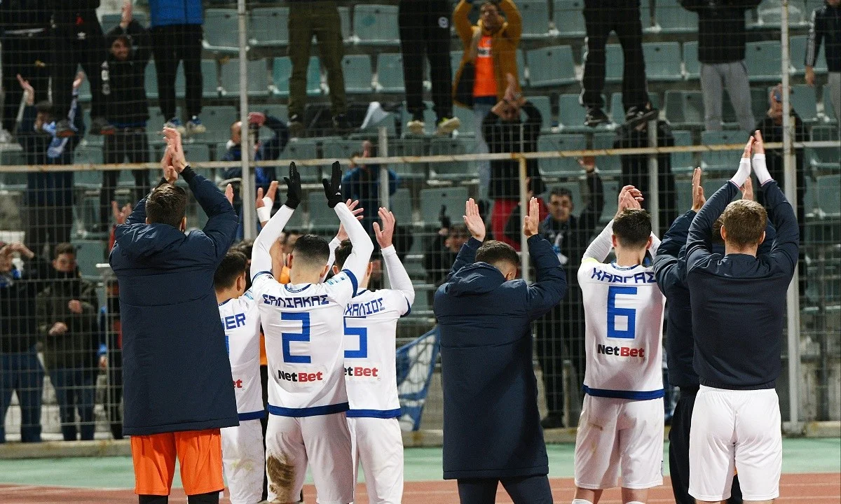 Πήρε πίσω τους βαθμούς και μπαίνει πλέι οφ ο ΠΑΣ Γιάννινα!