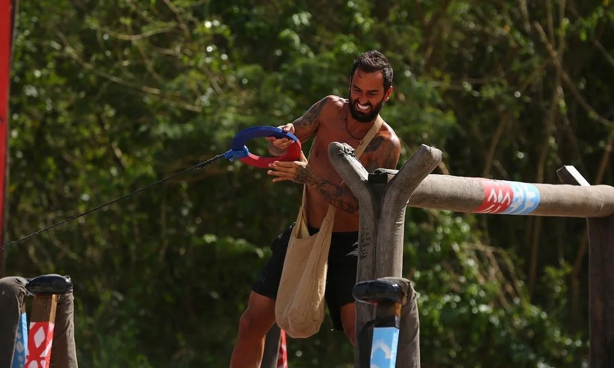 Survivor 8/3: Ο Άρης θα είναι ξανά... δυναμίτης στους στίβους μάχης; Η απάντησ εντός