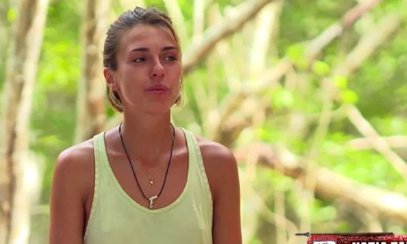 Survivor 8/3: Βούρκωσε η Κάτια όταν μίλησε για τη μαμά της (vid)
