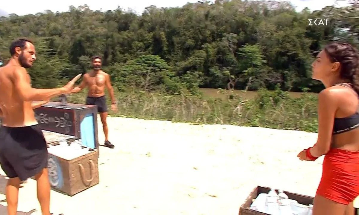 Απίστευτη ένταση επικράτησε στο Survivor στο επεισόδιο του ριάλιτι επιβίωση την Τρίτη 8/32022. Βρισηίδα και Ταραμπάνκο βγήκαν εκτός εαυτού!