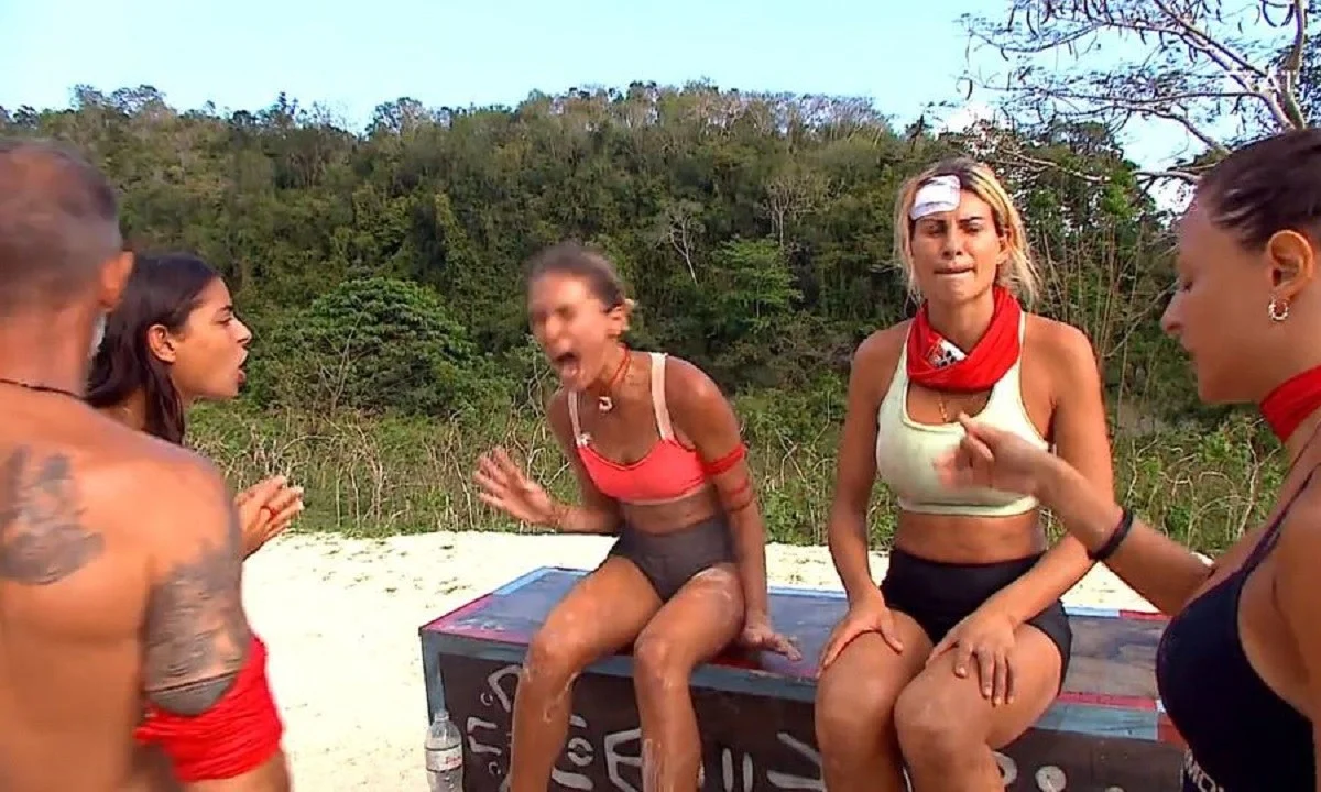 Survivor Twitter 8/3: Τα twitter με αφορμή το αγώνισμα επικοινωνίας