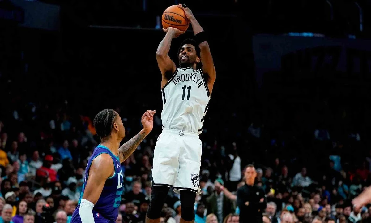 NBA Βαθμολογία – Αποτελέσματα: 50άρα ο Ίρβινγκ, επιστροφή στις νίκες για τους Γουόριορς!