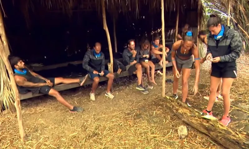 Survivor highlights 9/3: Έχει μεγάλη ιδέα για τον εαυτό του - Ξέσπασε η Ταραμπάνκο για τα χρόνια στην Ουκρανία!