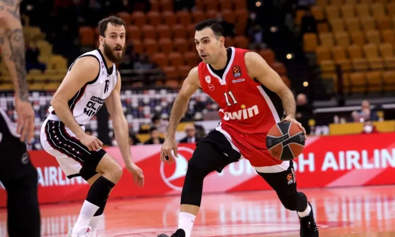 Euroleague: Ο Ολυμπιακός ευνοείται από την κατάσταση