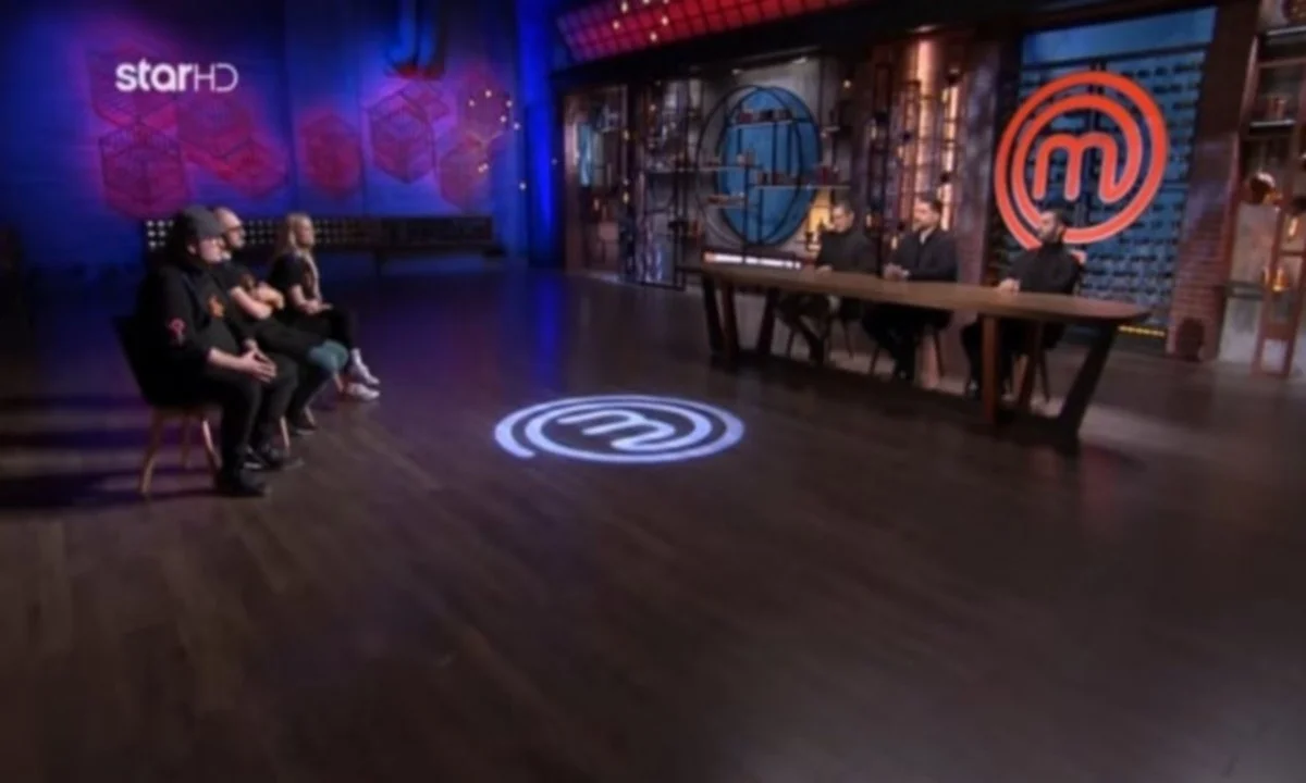 Masterchef: Έφυγε ο πιο γλυκός παίκτης για φέτος - Με το ένα πόδι εκτος και ο Δημήτρης