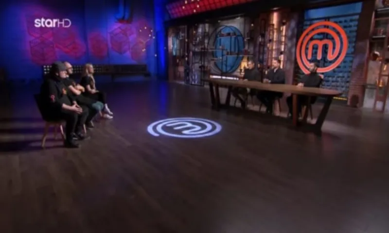 Masterchef: Έφυγε ο πιο γλυκός παίκτης για φέτος - Με το ένα πόδι εκτός και ο Δημήτρης