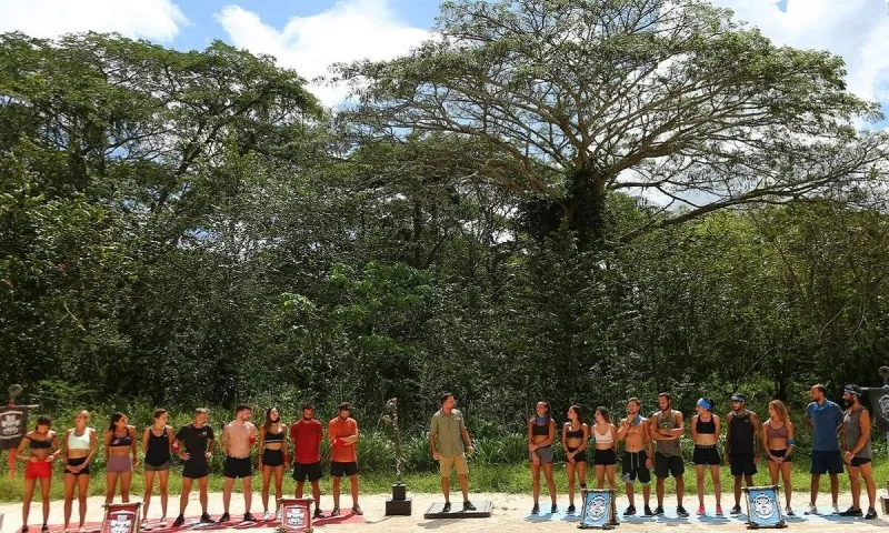 Survivor διαρροή 9/3: Οριστικό spoiler! – Αυτή η ομάδα κερδίζει το έπαθλο φαγητού!