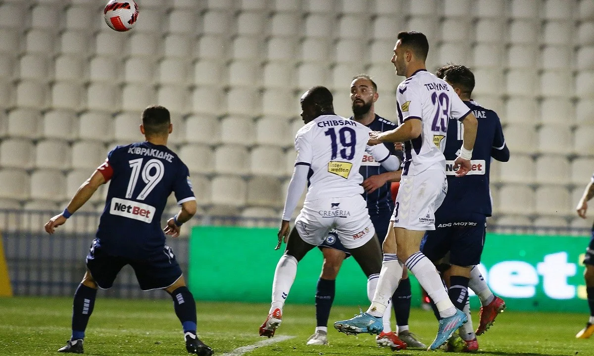 Super League 1: Ματσάρες στα πλέι άουτ - Όλο το πρόγραμμα
