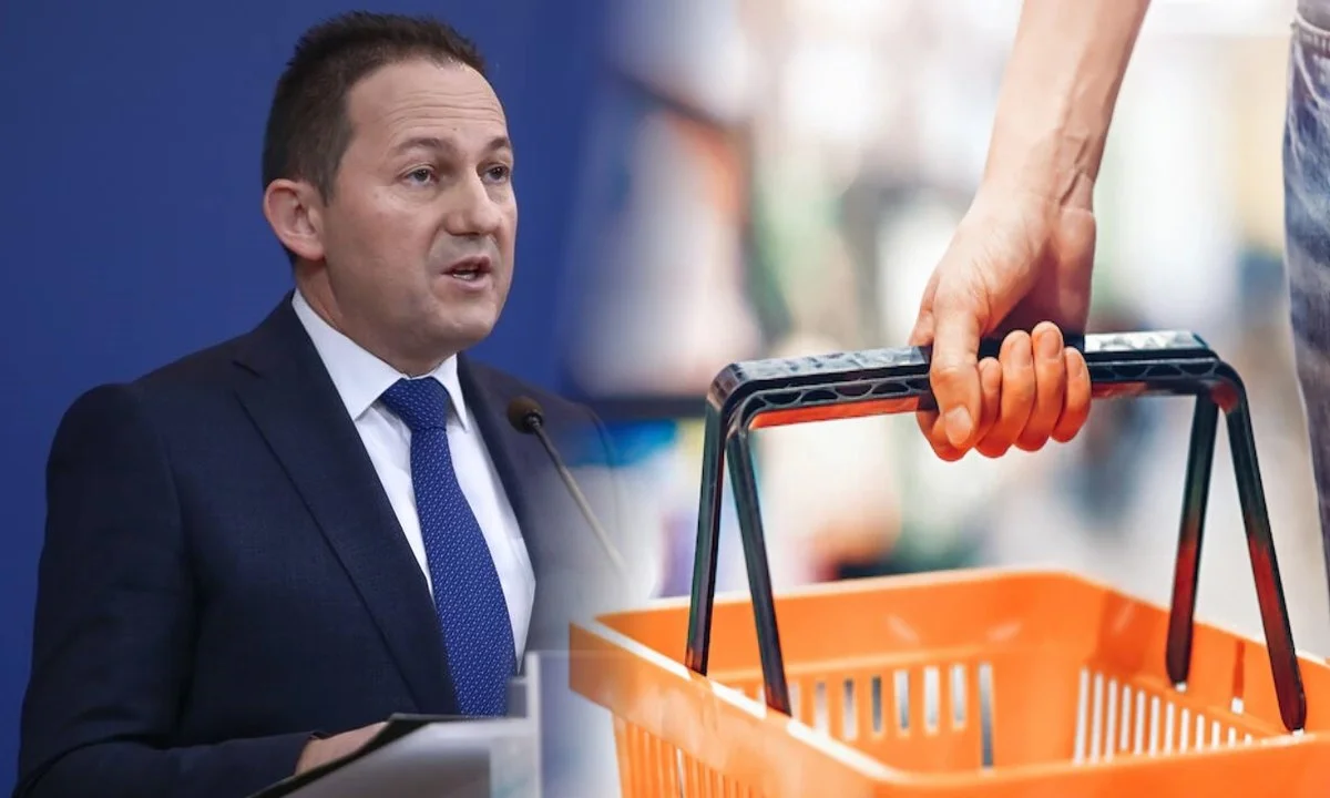 Κίνηση ματ στην ακρίβεια έκανε η κυβέρνηση, αφού ο Στέλιος Πέτσας σύστησε στους πολίτες να διαλέγουν μικρότερο καλάθι.
