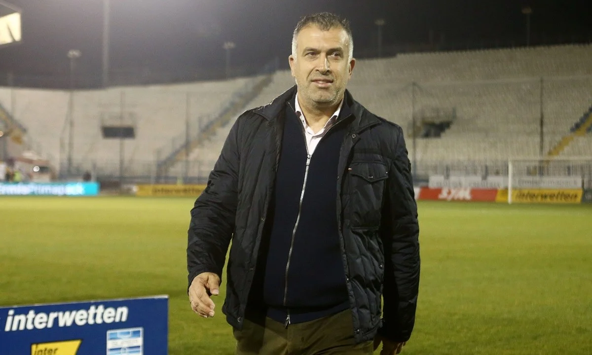 Ο Αναστασίου στο Απόλλων Σμύρνης - Παναιτωλικός