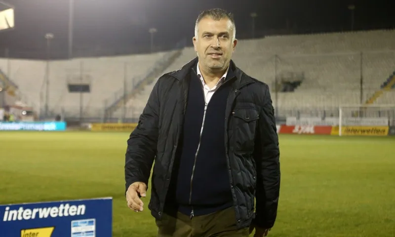 Παναιτωλικός: Θέλει να «δέσει» τον Αναστασίου - Ποια τα δεδομένα