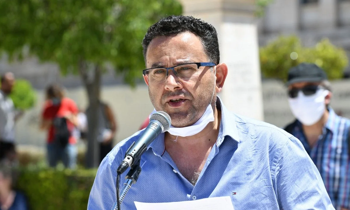 Μανώλης Συντυχάκης: Η οπαδική βία θα διαιωνίζεται όσο δεν καταργείται ο εμπορευματοποιημένος αθλητικός