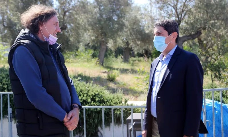 Πομάσκι: «Ας έρχεται ο Αυγενάκης να προπονεί την Εθνική ομάδα!»