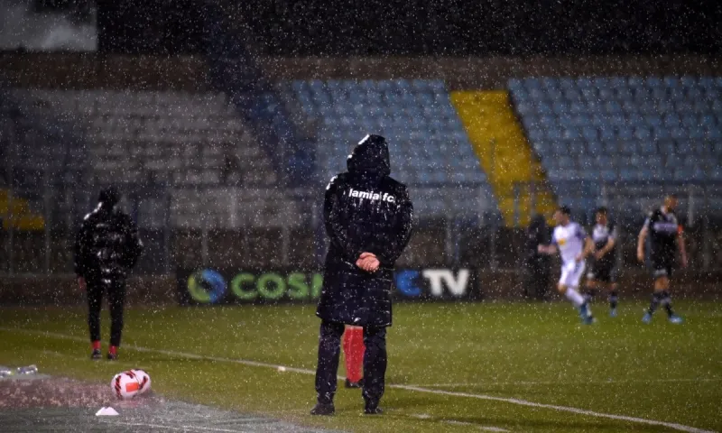 Super League νέα 9/3: Ψάχνεται για μεταγραφή η Λαμία