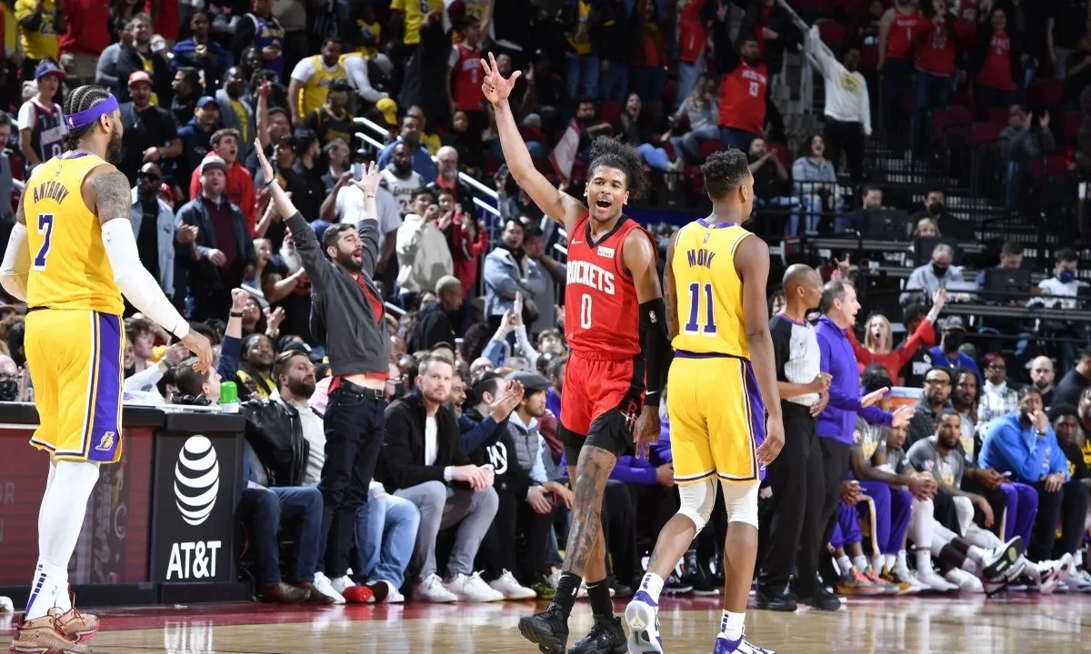 NBA Βαθμολογία – Αποτελέσματα: Οι Ρόκετς το «θρίλερ» με τους Λέικερς - Μεγάλη νίκη των Σέλτικς