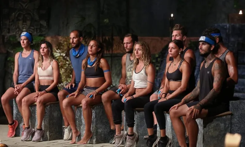 Survivor highlights 10/3: Ισοπέδωσαν την Σταυρούλα - Έφυγε αυτός που αντιπαθούσαν