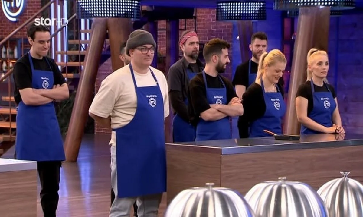 Masterchef highlights 10/3: Πετσόκοψαν την ψυχολογία του Δημήτρη - Σε «πλειστηριασμό» ο Κοντιζάς