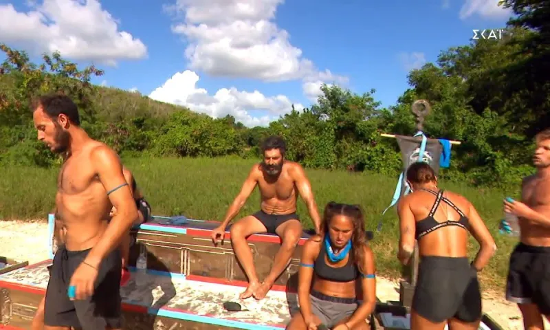 Survivor 10/3 spoiler: Ο κακός Χαμός για τους μπλε με την παραγωγή! Είναι άδικος ο νέος τρόπος αγωνισμάτων;