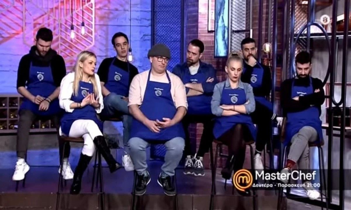 Masterchef spoiler 10/3: Αυτοί κερδίζουν