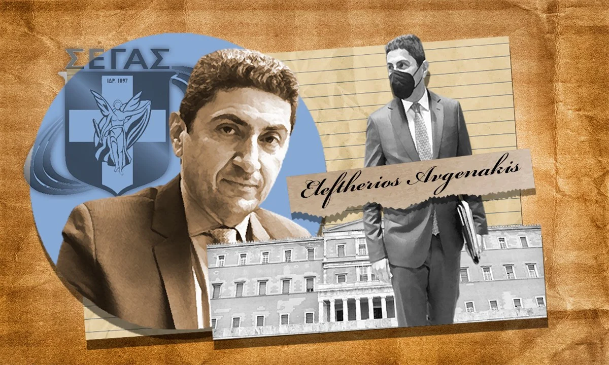 Ο Λευτέρης Αυγενάκης, από την 1η ημέρα της θητείας του έδειξε πως θέλει πάση θυσία τον ΣΕΓΑΣ. Η αναγέννηση δεν κέρδισε τις εκλογές...