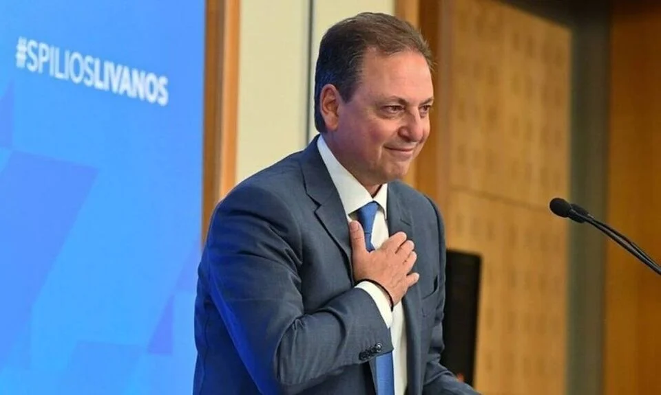 Ο πρώην υπουργός Σπήλιος Λιβανός που χασκογελούσε όταν άκουγε για τις τσάντες με χρήματα που μοιράζονταν στην Ηλεία, τίθεται επικεφαλής της ελληνικής αντιπροσωπείας του ΝΑΤΟ.