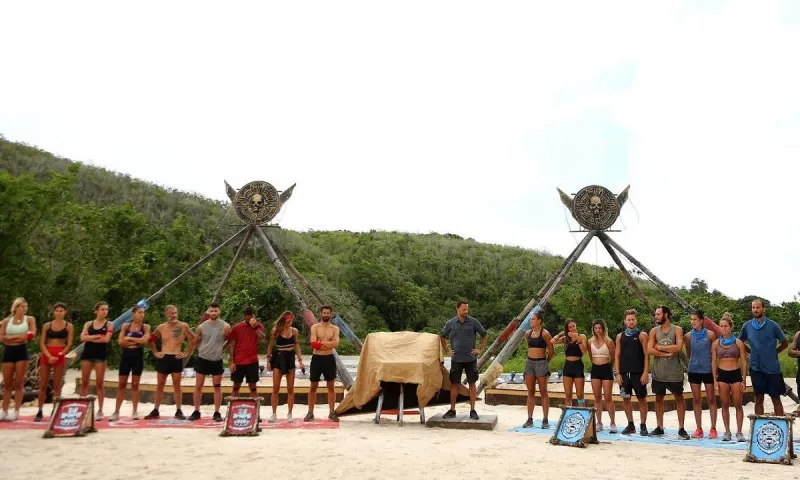 Survivor διαρροή spoiler Στατιστικά 10/3: Ο Διάσημος «τρύπωσε» στο TOP-5