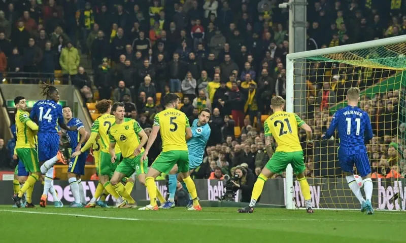 Premier League: Νέα νίκη η Τσέλσι και γκολ ο Ποντένσε